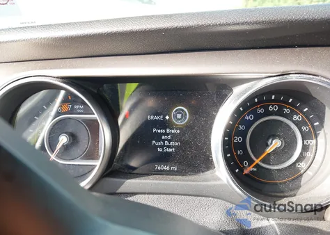 2018 Jeep Wrangler Unlimited Sport S 4X4 from USA, damaged, VIN 1C4HJXDNXJW206486